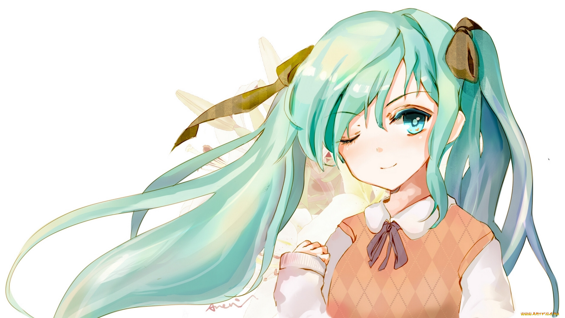 vocaloid, , , , , , , hatsune, miku, , 